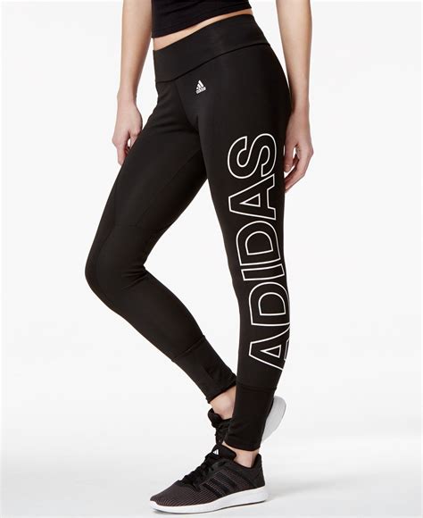 adidas macy's leggings